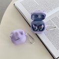 thumbnail image 5 of Cute 3D Mutant Weird Headphone Case For Samsung Galaxy Buds 2 Pro With Keychain Silicone Case For Bud 2 Anti-fall All bag Cover A For Buds 2 Pro, 5 of 5