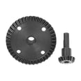thumbnail image 2 of Main Differential Gear and Input Gear for ARRMA 1/8 6s Upgrade Parts 43T+13T, 2 of 5