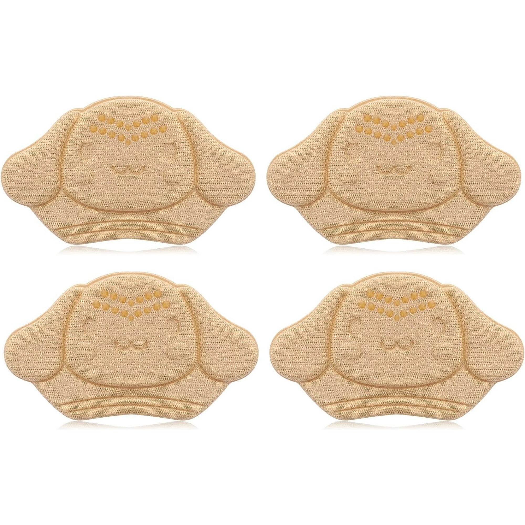 Heel grips for children's shoes discount
