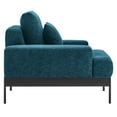 thumbnail image 2 of Proximity Upholstered Fabric Armchair, 2 of 5