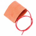 thumbnail image 3 of Ruibeauty 12V 240W Element Silicone Bottle Heater Flexible Heating Pad Mat Orange,4x12inch, 3 of 3