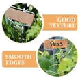 thumbnail image 5 of QIFULL Gardening Labels Multi 10Pcs 10.04X2.56X1.06In, 5 of 8