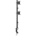 thumbnail image 1 of Single Fully Adjustable Monitor Arm Stand Mount Fits One Screen lbs for Monitor Computer Screen VESA (MD)\u, 1 of 9
