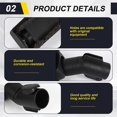 thumbnail image 5 of Replacement Set SBB Parquet Anti-Collision Smooth Floor Brush with Horsehair for Miele Vacuum Cleane, 5 of 5