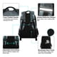 thumbnail image 4 of Mochila LFICRTAN Tornado Touching Down para niños de 6 a 12 años, 4 of 6