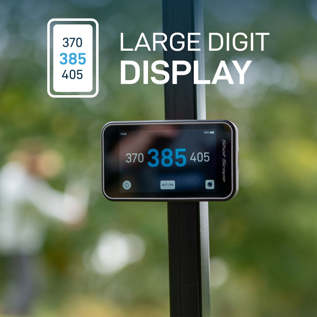Shot Scope H50 GPS Handheld