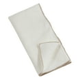 thumbnail image 3 of Saro Lifestyle Stonewashed Stitch Border Napkin (Set of 4), 3 of 5