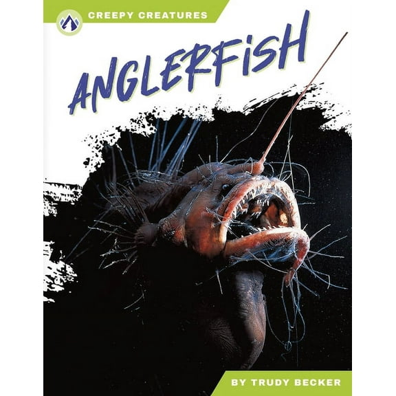 Anglerfish, (Hardcover)
