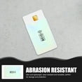 thumbnail image 2 of 10 Uds. Fundas para tarjetas portátiles, funda para tarjeta de identificación, fundas para tarjetas de bloqueo RFID, Protector para tarjetas de crédito, 2 of 4