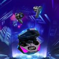 thumbnail image 4 of True Wireless Earbuds With Touch Control, Wireless Charging Case, Built-in Mic, And In-Ear Design For Gaming And Video, 4 of 4