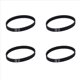 thumbnail image 1 of 4X Polisher Correa Dentada Caucho de Control de Velocidad 50 Dientes 10 mm de 100XL, 1 of 9