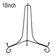 thumbnail image 1 of Iron Easel Classic Display Stand Bowl Plate Art Picture Photo Frame, 1 of 10