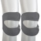 thumbnail image 1 of 2 unidades de rodillera doble, rodillera, soporte de silicona, inserto de neopreno ajustable para correr, artritis, tenis, baloncesto, 1 of 5