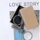 thumbnail image 3 of Magnifying Glass Necklace Gift, Reading Magnifying Glass Pendant Necklace For Elderly, Magnifying Lens For Books, Newspapers, Reading Jewelry, 3 of 4