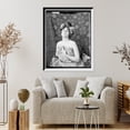 thumbnail image 4 of Historic Framed Print, Amorita, 17-7/8" x 21-7/8", 4 of 9