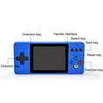 thumbnail image 3 of Qonioi Handheld Game Console, Mini Portable Console with 500 Games TV Connection, Rechargeable Gaming Device Classic Games, 3 of 6