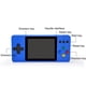 thumbnail image 3 of Consola de juegos portátil Mini consola de juegos portátil 500 Batería recargable clásica Compatible con conexión a TV Juego mental, 3 of 6