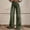 Blackish Green, variant on Vintage Floral Jeans for Women High Rise Wide Leg Casual Stretchy Denim Pants Trendy Vintage Streetwear Trousers with Pockets Green 2XL