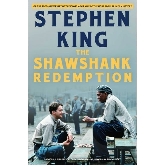 The Shawshank Redemption, (Paperback)