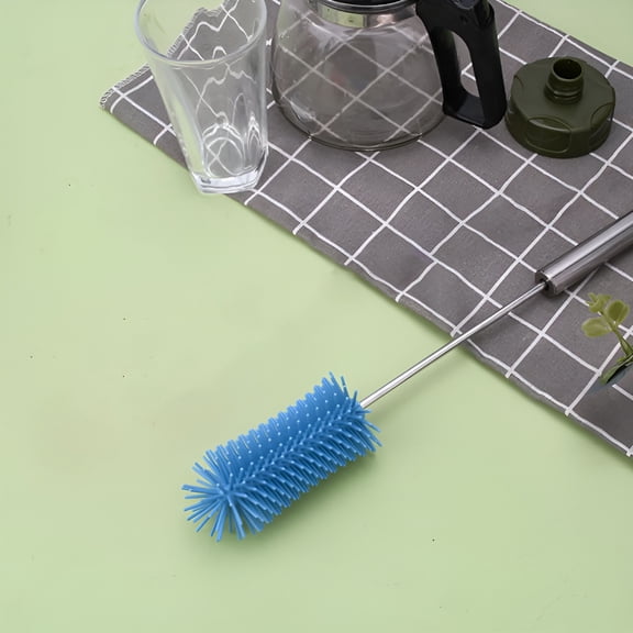 ACDANC Baby Bottle Cleaning Brush, Extendable Bottle Brush For Baby Bottles, Water Bottles, Cups, Mugs, Stirring Bottles, Wine Glasses