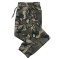 thumbnail image 3 of Pantalones cargo para hombre, ropa de trabajo de camuflaje, pantalones para hombre, pantalones harén de camuflaje, ropa técnica Y2k Emo, alta calidad, baratos, talla grande, moda, grandes y sueltos, 3 of 5