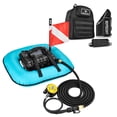 thumbnail image 1 of Portable Electric Diving Ventilator Rechargeable Diving Tank with Travel Backpack for Diving, 1 of 6