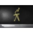 thumbnail image 3 of Glowneon Ballet Dancer Neon Sign, Ballet Neon Sign, Ballet Led Light, Ballet Dance Studio Neon Sign, 3 of 4