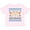 AD-Pink, variant on Inktastic Happy Hanukkah Sweater Style Design with Menorah and Dreidel Boys or Girls Toddler T-Shirt