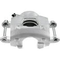 thumbnail image 6 of Detroit Axle - Front Left Brake Caliper for 1977 Chevrolet Impala Malibu Pontiac Grand Prix Buick LeSabre Regal Riviera Camaro Deville Seville Disc Brake Caliper with Bracket Assembly Replacement, 6 of 7