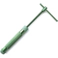 thumbnail image 3 of HEVERP Stainless Steel Clay Extruders Sugar Paste Extruder Cake Fondant Decorating Tool Set (Green), 3 of 6