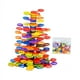thumbnail image 4 of Balance Block Stacking Toys Actividades de aprendizaje preescolar Juguete educativo Tree Stacking Blocks Montessori para niños Niños Edad 4 5 6 Niñas 120 piezas Hugo Juego de equilibrio, 4 of 10