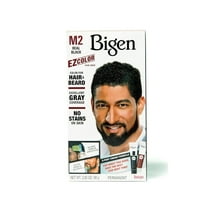 Bigen Ez Color For Men M2 Real Black Kit (3 Pack)