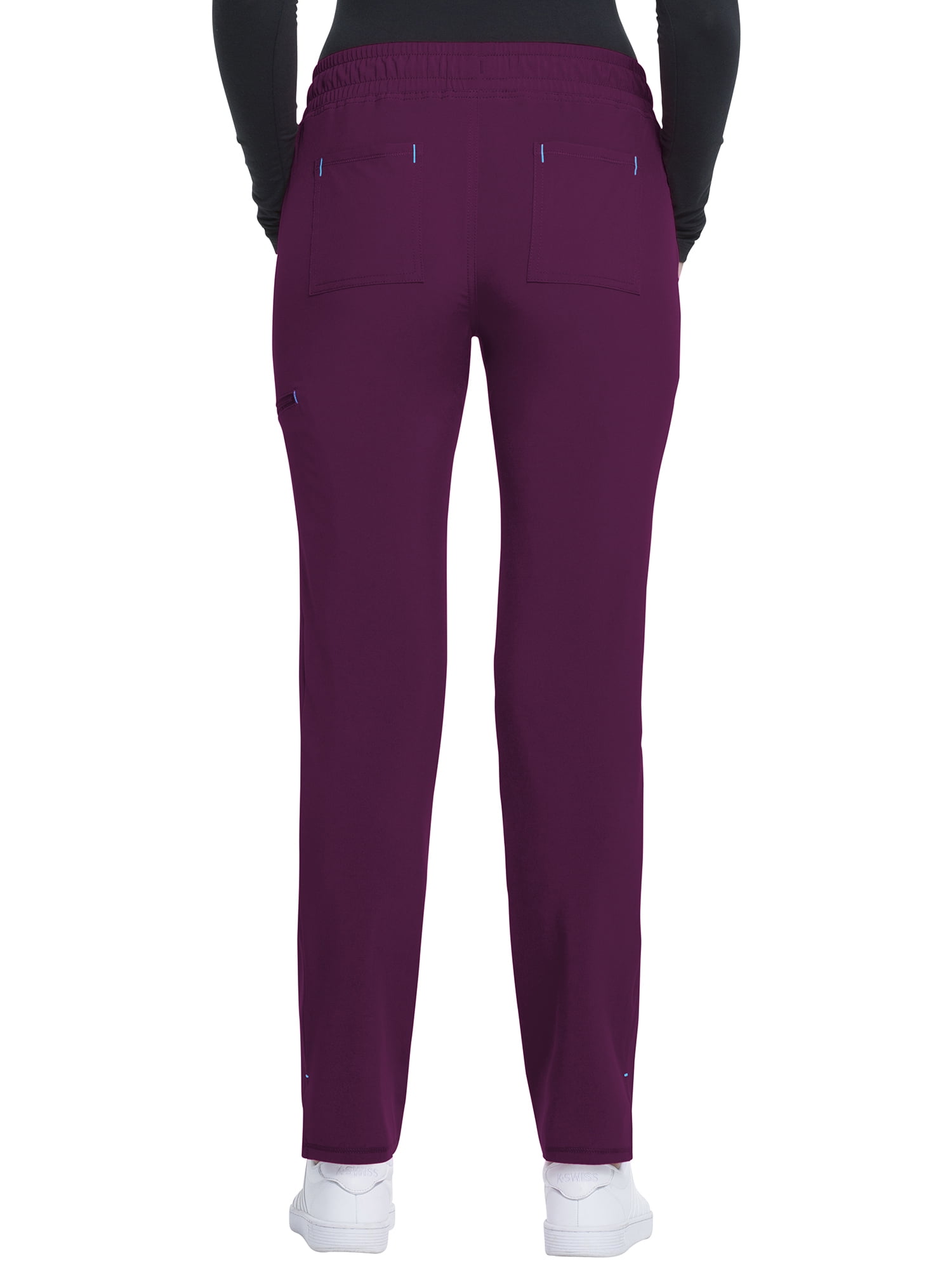 scrubstar women's fashion premium performance yoga scrub pant