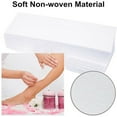 thumbnail image 2 of Hair Removal Strips For Leg Body Facial Depilatory Paper Wax I4Z1, 2 of 9