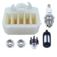 thumbnail image 1 of Replacement air filter kit for Husqvarna 340 340e 345 345e 346 XP 350 353 chainsaws, 1 of 4