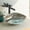 Shoreline, variant on Native Trails Amalfi Bathroom Sink With Bianco Finish MG1912-BO