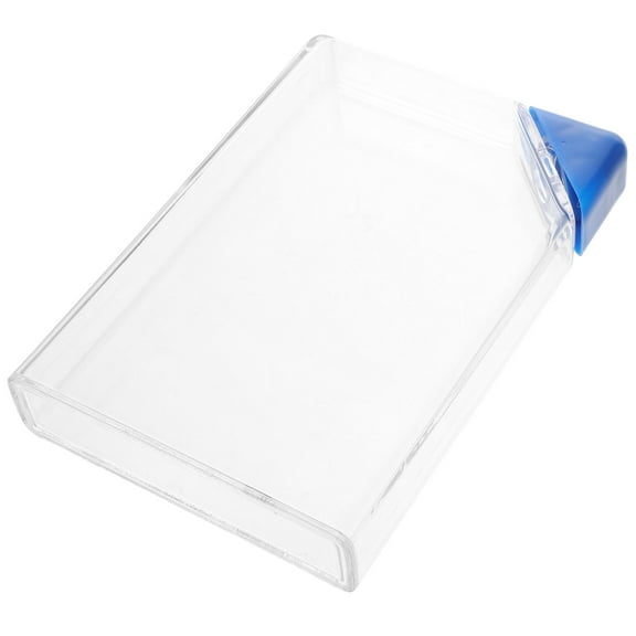 SWETRACE Compact Plastic 1Pack 6.9X4.7X1.2In 450Ml