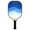 Blue Wave, variant on Athletic Works Fiberglass Pickleball Paddle, Blue Wave