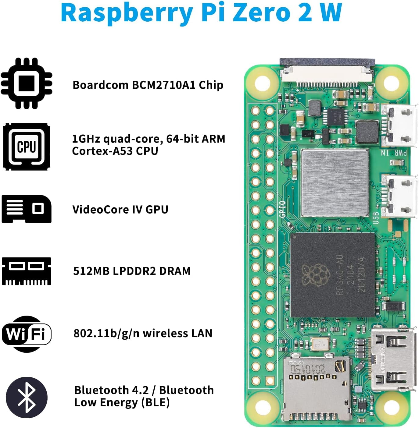 The Raspberry Pi Zero 2 W GO! Book