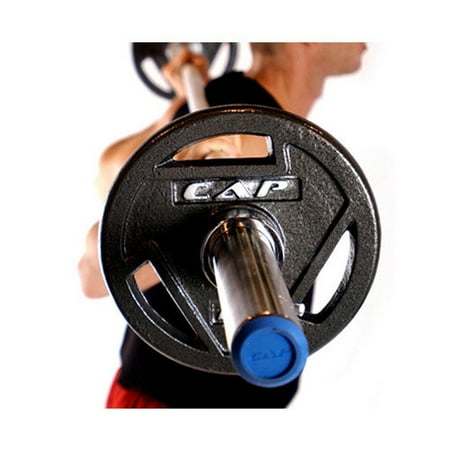 Cap Barbell Aluma-Lite 15 lbs Training Bar