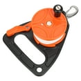 thumbnail image 1 of Dive Reel Diving Reels White 150Ft Diving Line Reel Diving Equipment With Handle Card Position Pp Rope Combination, 1 of 8