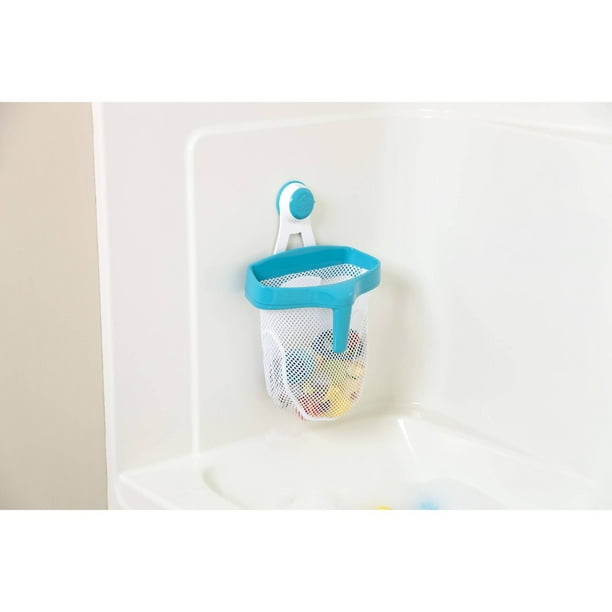Regalo Super Suction Bath Toy Scoop Drain & Organizer - Walmart.com