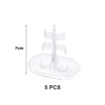 thumbnail image 5 of 5pcs Small Doll Stands for Displaying Dolls, 5 of 5