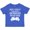 Royal Blue, variant on Inktastic Kickboxing Future Kickboxer Like Daddy Boys or Girls Toddler T-Shirt