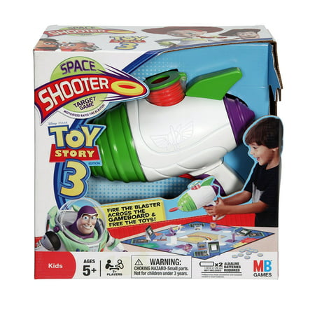 Toy Story 3 Space Shooter Target Game (Best Space Shooter Games)