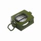 thumbnail image 1 of Luminous Navigation Compass for Outdoor Hiking - Fully Automatic Directional Tool (Green), 1 of 5