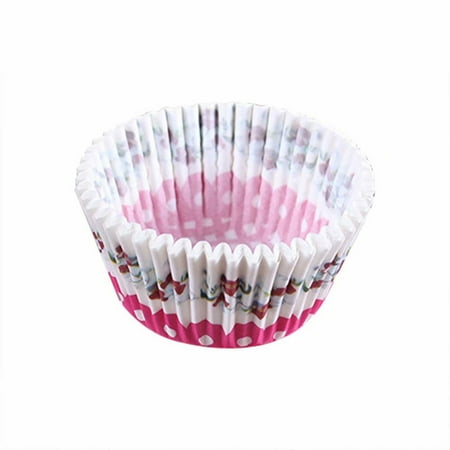 100pcs baking muffin paper
