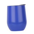 thumbnail image 4 of Aleación azul 12oz botella aislada taza irrompible de vino suministros Baoblaze Vaso de vino de acero inoxidable, 4 of 8