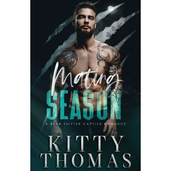 Mating Season: A Bear Shifter Captive Romance, (Paperback)