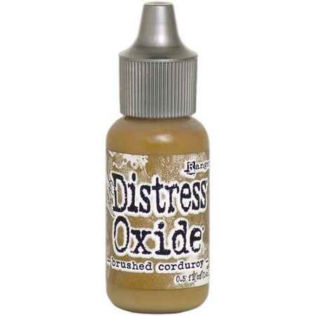 UPC: 0789541056935 | Tim Holtz Distress Oxides Reinker-Brushed Corduroy